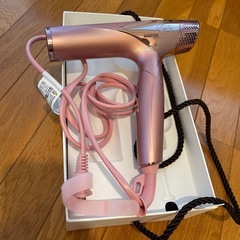 リファドライヤーピンク2024年製品