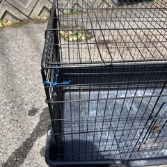 ペットゲージ
の画像