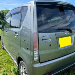 【ご成約ありがとうございます】ダイハツ　ムーヴカスタム　車検付きの画像