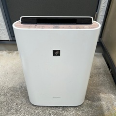 SHARP 空気清浄機 加湿器