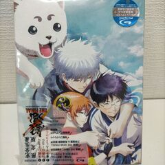 【(未使用・未開封品】 銀魂  THEFINAL  (完全生産限...