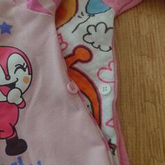 95cm アンパンマン　パジャマの画像