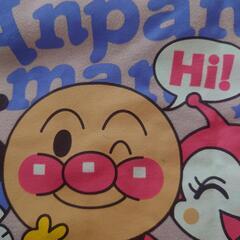 95cm アンパンマン　パジャマの画像