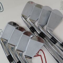 ♪KING cobra PRO MB FORGED Dynamic Gold キングコブラ8本 + TripleSoleTour2本♪の画像