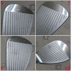 ♪KING cobra PRO MB FORGED Dynamic Gold キングコブラ8本 + TripleSoleTour2本♪の画像