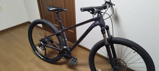 メリダ BIG SEVEN 100-3X MTB 油圧ブレーキ27.5