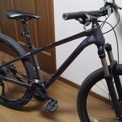 メリダ ビッグセブン BIG SEVEN 100-3X MTB  サイズS　油圧ブレーキ　エアーサスペンション　27.5の画像
