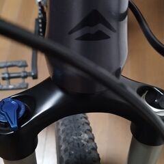メリダ ビッグセブン BIG SEVEN 100-3X MTB  サイズS　油圧ブレーキ　エアーサスペンション　27.5の画像