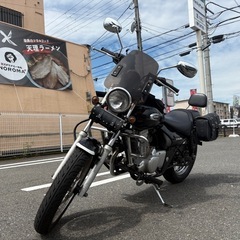 エリミネーター125 