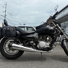 エリミネーター125 の画像