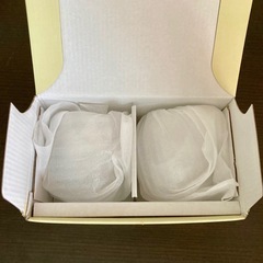 揺れるコップ　ガラスコップの画像