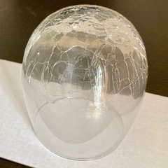 揺れるコップ　ガラスコップの画像