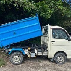 🌸　平成２５年式　車検２年付　ダイハツ　電動ダンプ　🌸