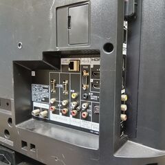 SONY 26型液晶テレビ 2010年製 リモコン付きの画像