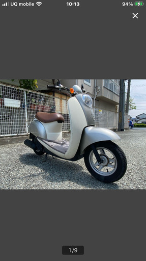 【問い合わせ現在6名あり】HONDA ホンダ　ジョルノクレア　クレアスクーピー　スクーピー　AF55 一発始動　１５０００ｋｍ