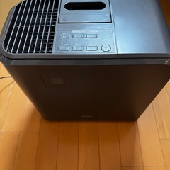 アイリスオーヤマ 加湿器 HVH-500R1-T
