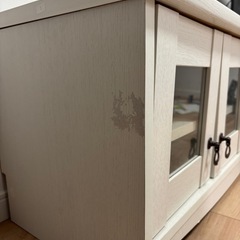 【  取り引き中⠀】テレビ台の画像