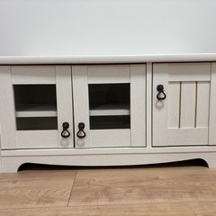 【  取り引き中⠀】テレビ台