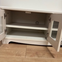 【  取り引き中⠀】テレビ台の画像