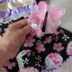 ゆかたセット 夏祭り 90の画像