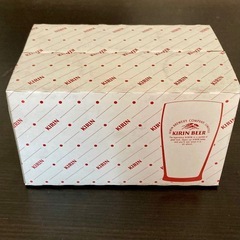 【新品】ガラスコップ（6個入り）の画像