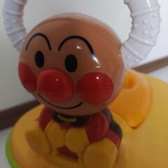 アンパンマン 6WAYおまる おしゃべり・メロディ付きの画像