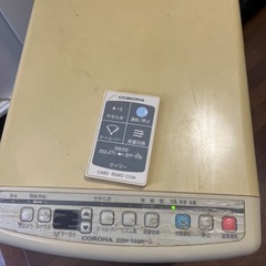 コロナ　セラミックサロン　冷房、除湿、送風、暖房　多機能モデル
の画像