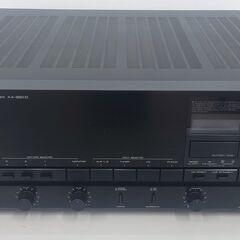 KENWOOD　KA-990D　プリメインアンプ 