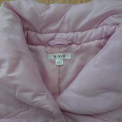 100cm a.v.v ダウンコートの画像