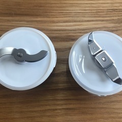 【決まりました】☆T-fal   ミキサー　ミニマルチ　ルビーレッド　BL126G71の画像