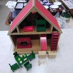 シルバニアファミリーハウスセット　84052の画像