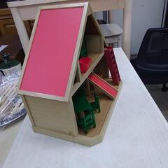 シルバニアファミリーハウスセット　84052の画像