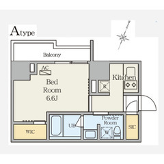 【🌴入居費用20万円🌴】✨審査No.1✨ 🔥東京メトロ銀座線 渋...