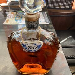 高級感あふれるサントリー X・Ｏ