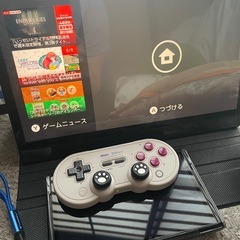 ニンテンドー　スイッチOLED版