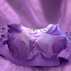 emmi スポーツウェア トップス 【新品未使用】の画像