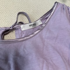 emmi スポーツウェア トップス 【新品未使用】の画像