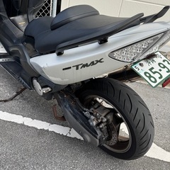 TMAX SJ08の画像
