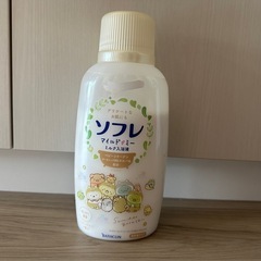 赤ちゃん洗剤、入浴液の画像