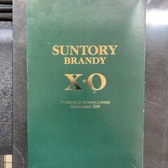 高級感あふれるサントリー X・Ｏの画像