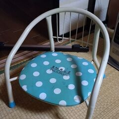 《値下げ》幼児用イス