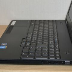 ◇格安！　ノートパソコン 第4世代　#201　Win11　新規インストール-//認証済み！　ACアダプタ付属!!の画像