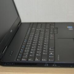◇格安！　ノートパソコン 第4世代　#201　Win11　新規インストール-//認証済み！　ACアダプタ付属!!の画像