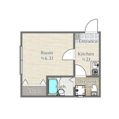 【🌴入居費用14万円🌴】✨審査No.1✨ 🔥⻄武池袋・豊島線 東...