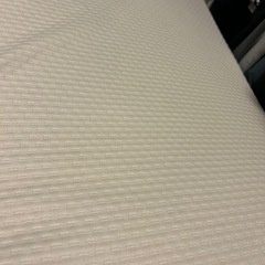 受付終了。セミダブルベッド6月22日引渡しの画像