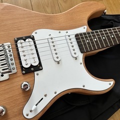 ヤマハ　エレキギター Pacifica 112vの画像