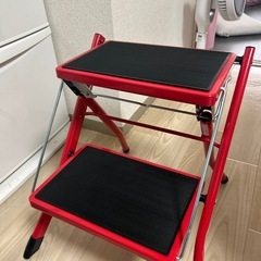 踏み台　の画像