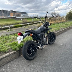 ホンダ　エイプ50 AC16 即乗り可能！の画像