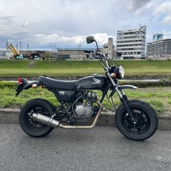 ホンダ　エイプ50 AC16 即乗り可能！の画像