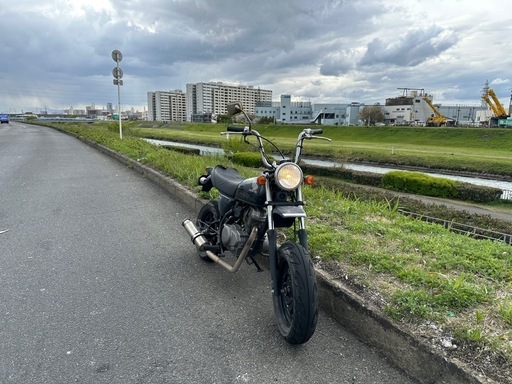 ホンダ　エイプ50 AC16 即乗り可能！
